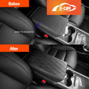 Center Console Armrest Pad Cover for Tesla Model 3 2017-2023 and Model Y 2021-2025-3