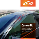 WeatherShields For Tesla Model Y 2022-2025-3