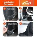 Tesla Model Y 2022-2025 Mud Flaps-12