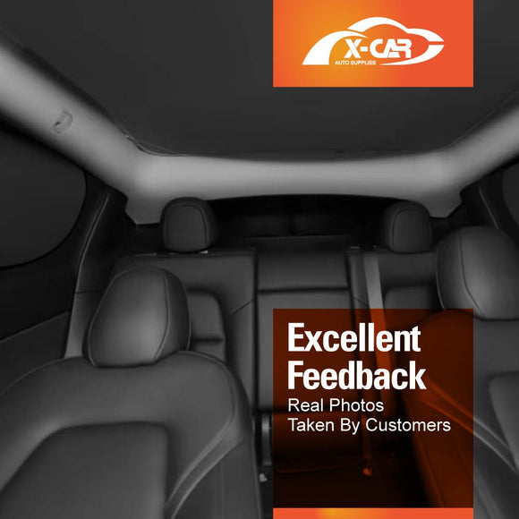 Tesla Model Y 2022-2025 Window Sunshade Block Cover