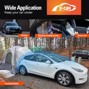 Tesla Model Y 2022-2025 Window Sunshade Block Cover-4