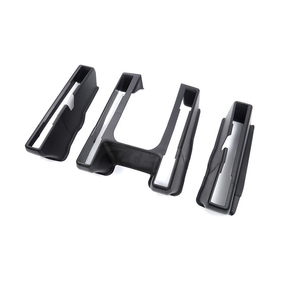 Tesla Model Y 2022-2025 Seat Slide Rail Anti-Kick Guards Protector Covers