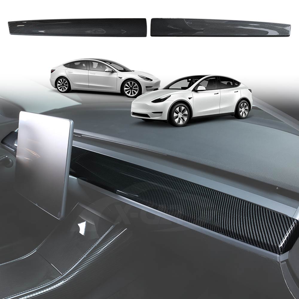 Tesla Model Y / Model 3 Dashboard Cover