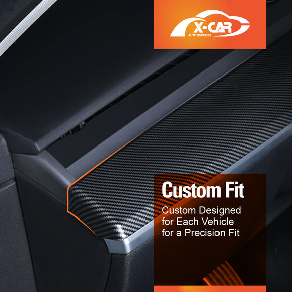 Tesla Model Y / Model 3 Dashboard Cover