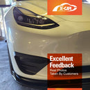 Tesla Model Y 2022-2025 Fog Light Frame-8