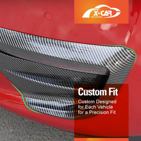 Tesla Model Y 2022-2025 Fog Light Frame - 0