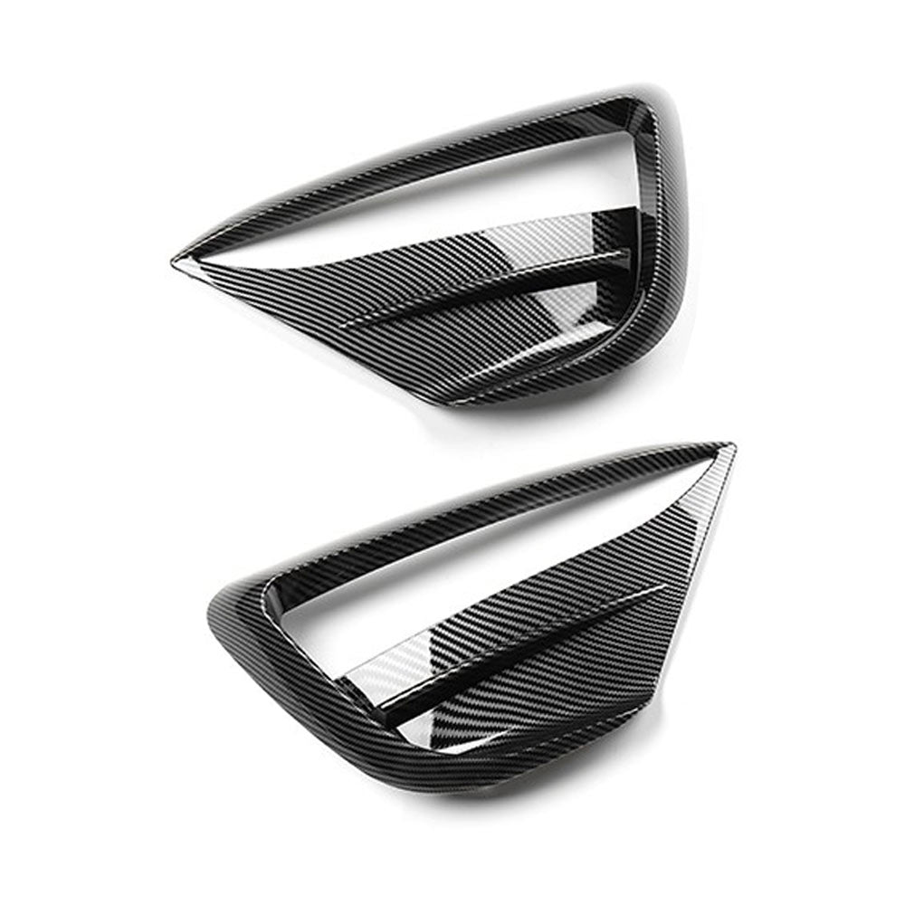 Tesla Model Y 2022-2025 Fog Light Frame