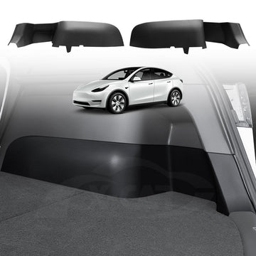 Tesla Model Y 2022-2025 Boot Side Protector
