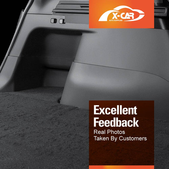 Tesla Model Y 2022-2025 Boot Side Protector