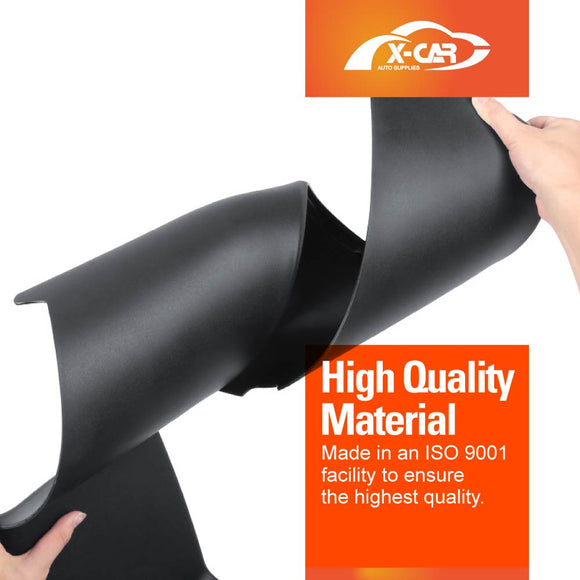 Tesla Model Y 2022-2025 Boot Side Protector