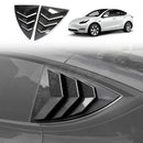 Tesla Model Y 2022-2025 Air Vent Louvers-1