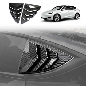 Tesla Model Y 2022-2025 Air Vent Louvers