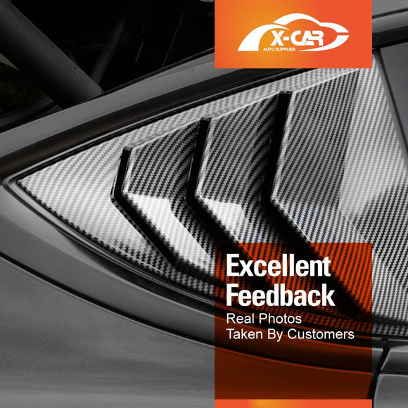 Tesla Model Y 2022-2025 Air Vent Louvers