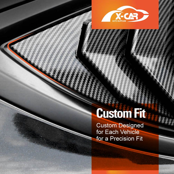 Tesla Model Y 2022-2025 Air Vent Louvers