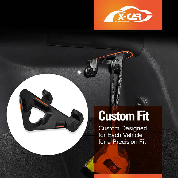 Tesla Model Y 2022-2025 Rear Trunk Hook