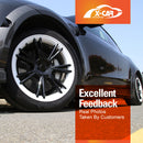 Tesla Model Y 2021-2025 19" Wheel Protector Cover Hub Caps-25