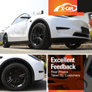 Tesla Model Y 2021-2025 19" Wheel Protector Cover Hub Caps-23