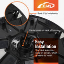 Tesla Model Y 2021-2025 19" Wheel Protector Cover Hub Caps-14