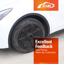 Tesla Model Y 2021-2025 19" Wheel Protector Cover Hub Caps-20