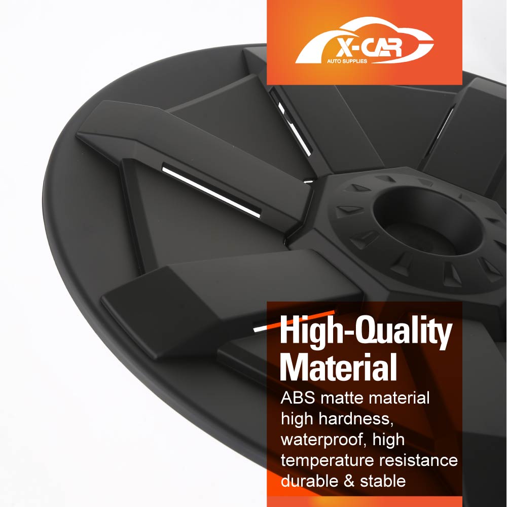 Tesla Model Y 2021-2025 19" Wheel Protector Cover Hub Caps