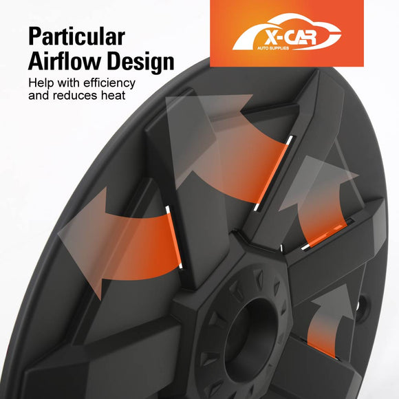 Tesla Model Y 2021-2025 19" Wheel Protector Cover Hub Caps