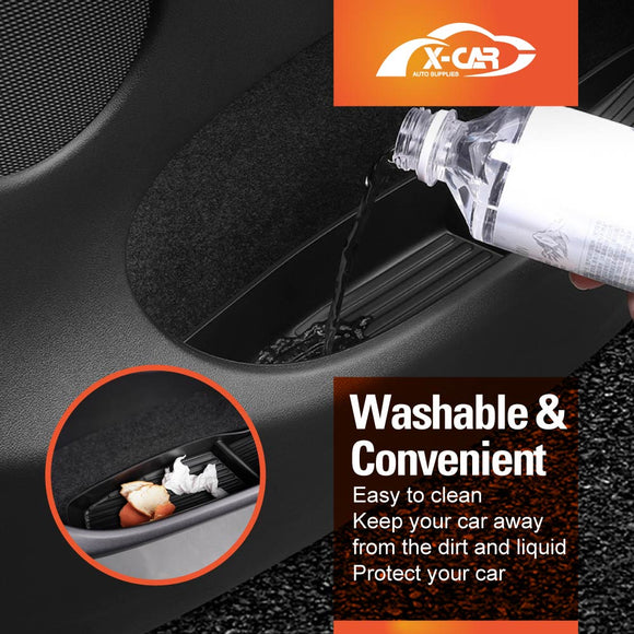 Tesla Model Y 2022-2025 Door Side Storage Tray Organizer Accessories