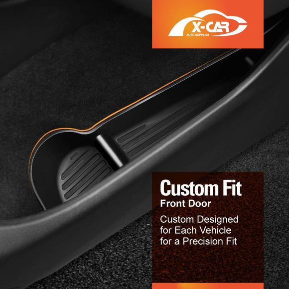 Tesla Model Y 2022-2025 Door Side Storage Tray Organizer Accessories