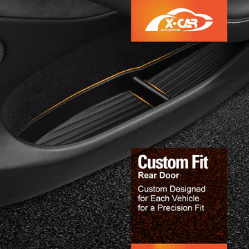 Tesla Model Y 2022-2025 Door Side Storage Tray Organizer Accessories - 0