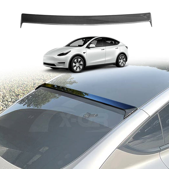 Performance Spoiler For Tesla Model Y 2022-2025