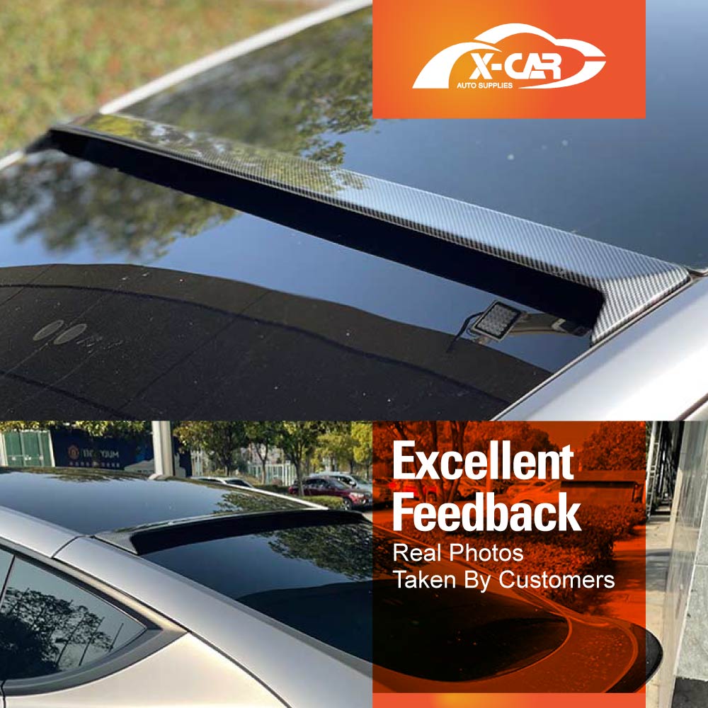 Performance Spoiler For Tesla Model Y 2022-2025