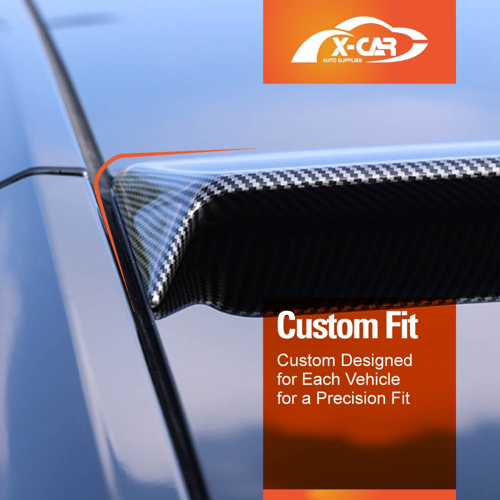 Performance Spoiler For Tesla Model Y 2022-2025