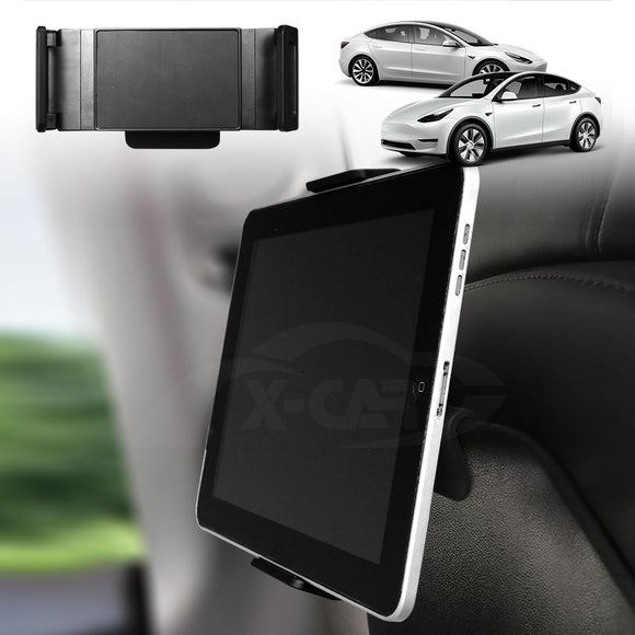 Tesla Model Y / Model 3 Seat Back Tablet Holder Mount
