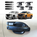 Door Handles Bowl Inserts Cover for Ford Next-Gen Ranger MY22 2022-Onwards-1