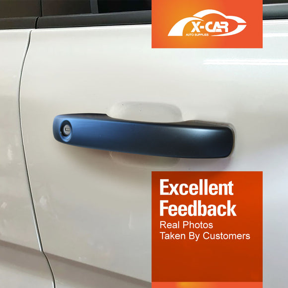 Door Handles Bowl Inserts Cover for Ford Next-Gen Ranger MY22 2022-Onwards