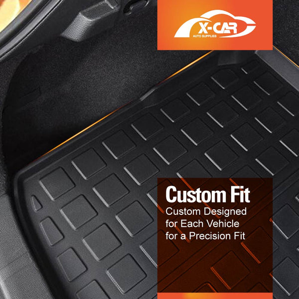 Boot Liner for Nissan QASHQAI 2013-2022  J11 Series