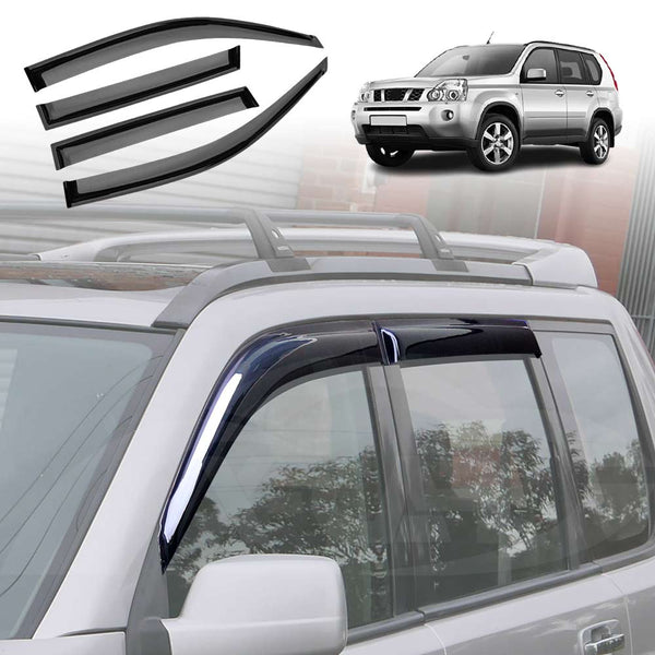 WeatherShields for Nissan X-trail Xtrail 2007-2013 T31 Series