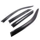 Weathershields for Toyota Fortuner 2015-Onwards Car Weather Shields Wind Deflectors Sun Visors-7