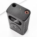 Portable Air Pump with Digital Pressure Gauge Rechargeable