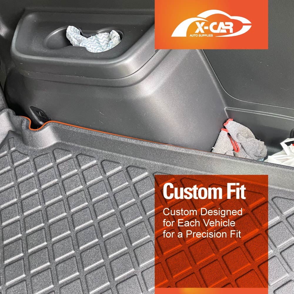 Boot Liner for Mitsubishi Outlander 2012-2021