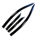 WeatherShields for Toyota CHR C-HR 2016-2023 Car Weather Shields Wind Deflectors Sun Visors-2