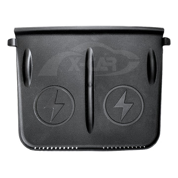 Center Console Wireless Charger Mat for Tesla Model 3 2020-2023 and Model Y 2022-2025 - 0