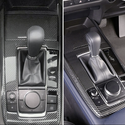 Gear Box Shifter Frame for Mazda CX-30 CX30 2019-2023 Carbon Fibre