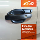 Door Handles Bowl Inserts Cover for Ford Next-Gen Ranger 2022-Onwards Smart Keyless-3