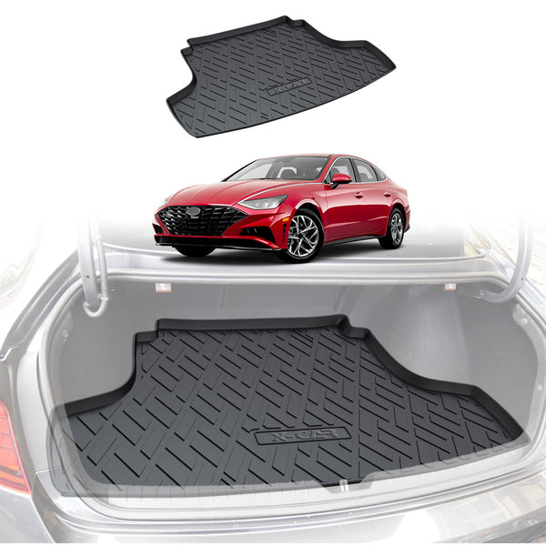 Boot Liner for Hyundai Sonata Sedan 2020-2024