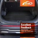 Boot Liner for Hyundai Santa Fe SantaFe 2018-2023-4