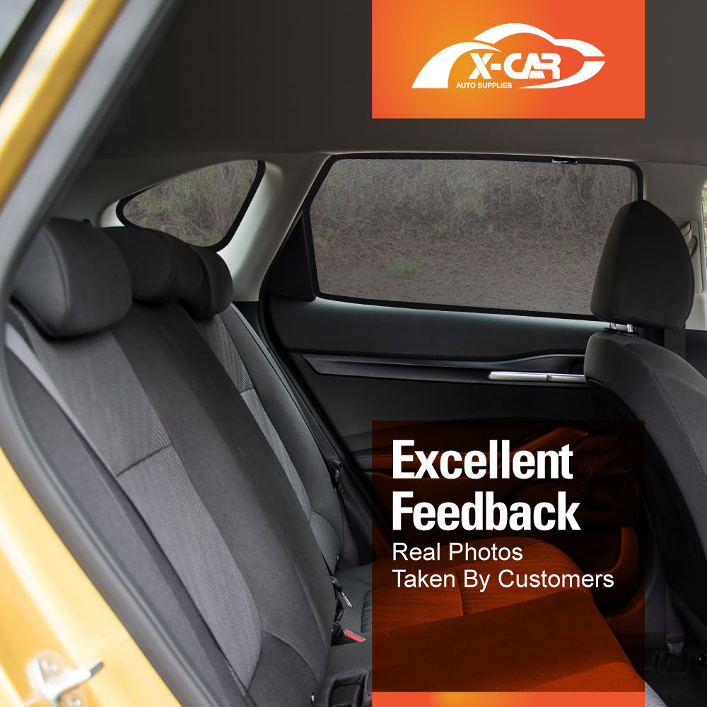Window Sun Shade for Kia Seltos 2019-Onwards