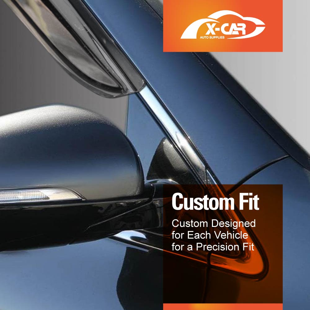 WeatherShields for Kia Sorento 2015-2020 - 0