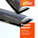 WeatherShields for Kia Sorento 2015-2020-5