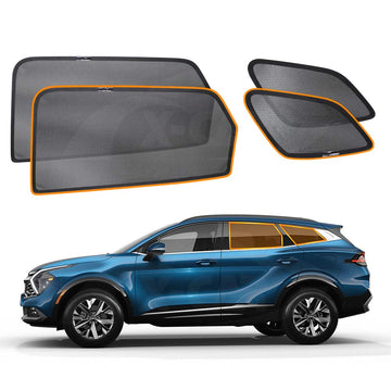 Window Sun Shade for Kia Sportage 2021-Onwards