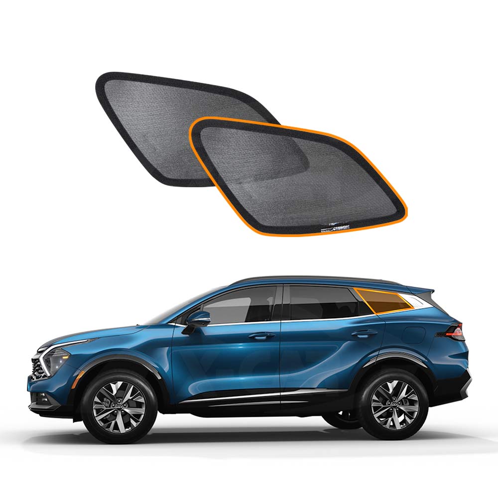 Window Sun Shade for Kia Sportage 20212024 Accessories XCAR